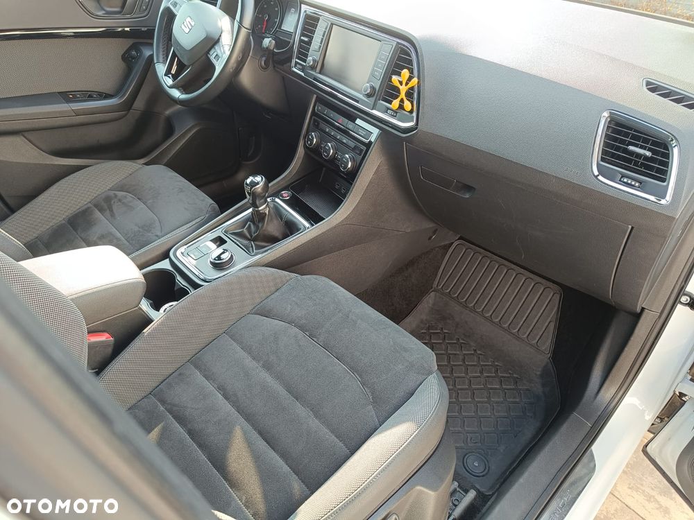 Seat Ateca 2.0 TDI 4Drive XCELLENCE - 9