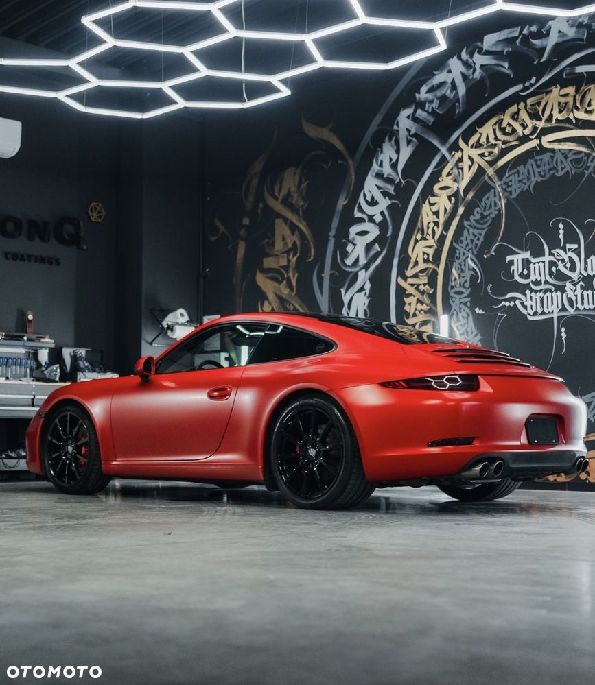 Porsche 911 Carrera S PDK - 3
