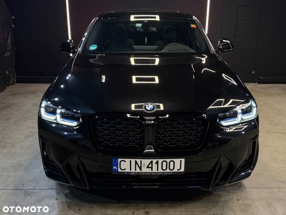BMW X4 xDrive20d mHEV M Sport sport - 16
