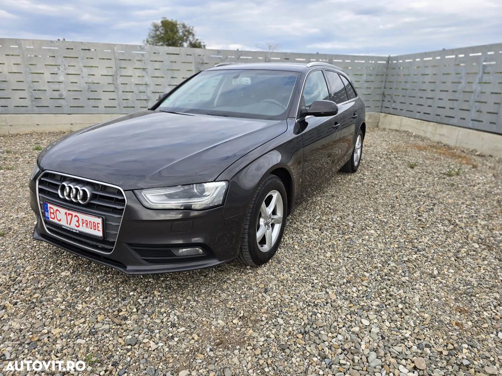 Audi A4 Avant 2.0 TDI e DPF Ambiente - 2