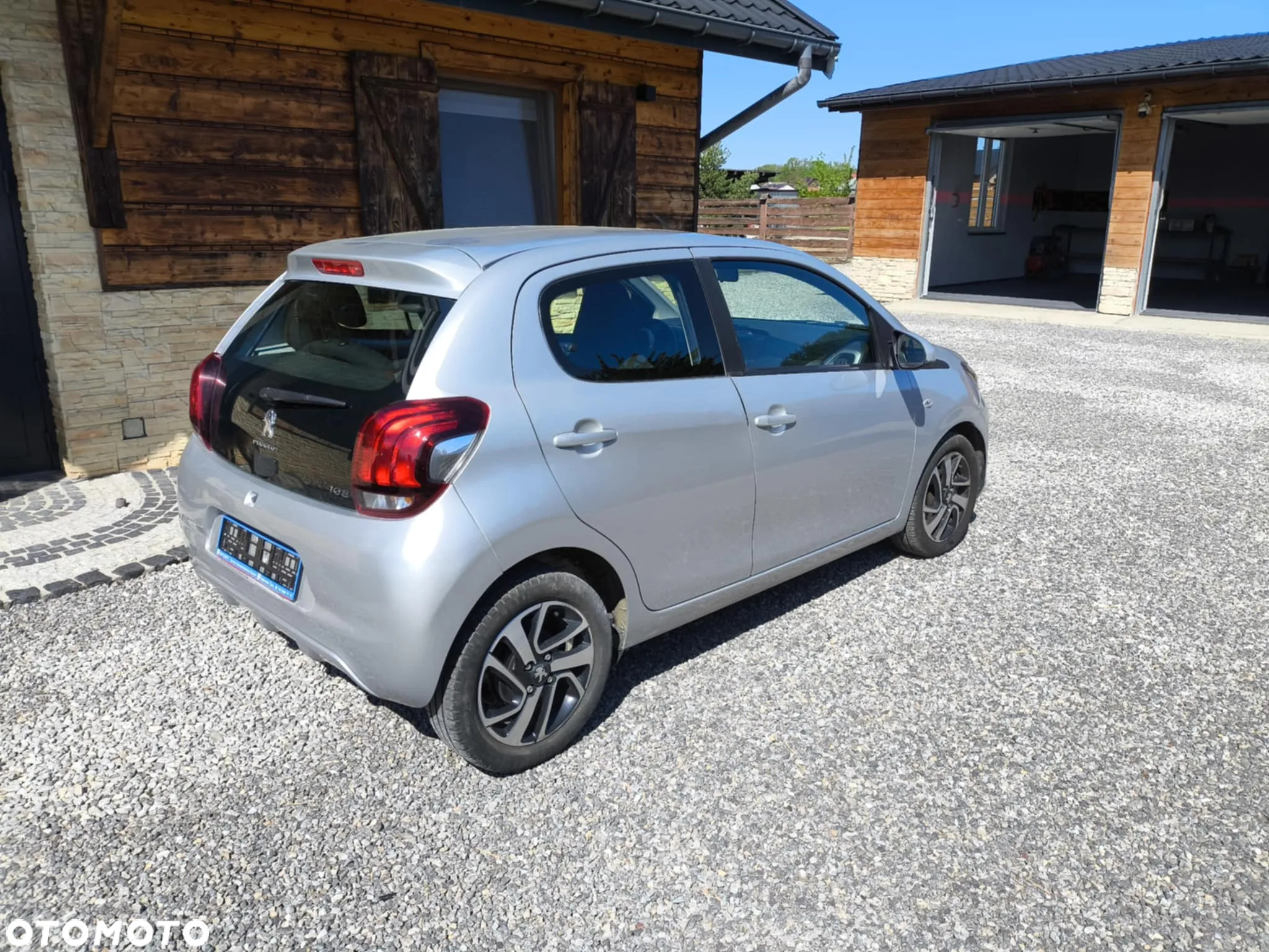 Peugeot 108 VTI 68 ETG5 Top Allure - 20