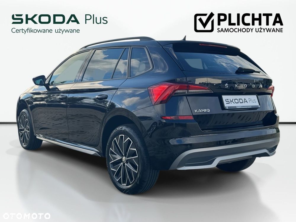 Skoda Kamiq 1.5 TSI Style DSG - 8