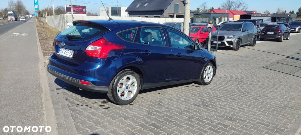 Ford Focus 1.6 TI-VCT Champions Edition - 6