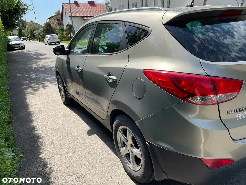Hyundai ix35 2.0 CRDi Premium 2WD - 3
