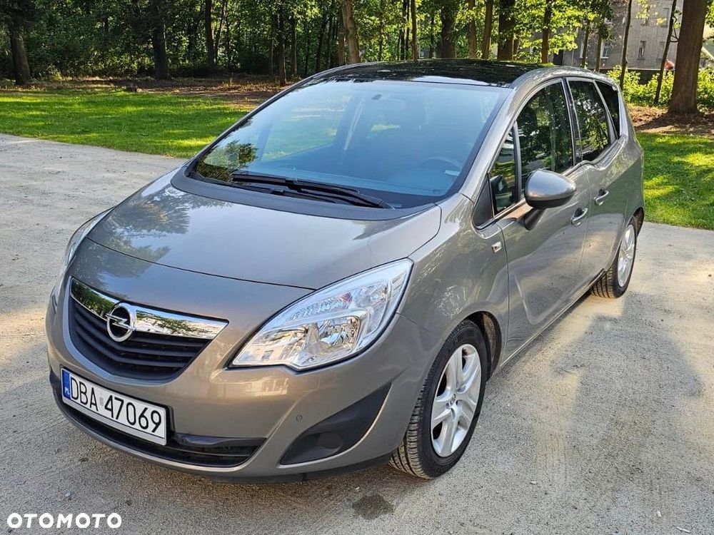 Opel Meriva