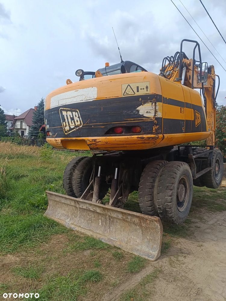 JCB JS160W - 7