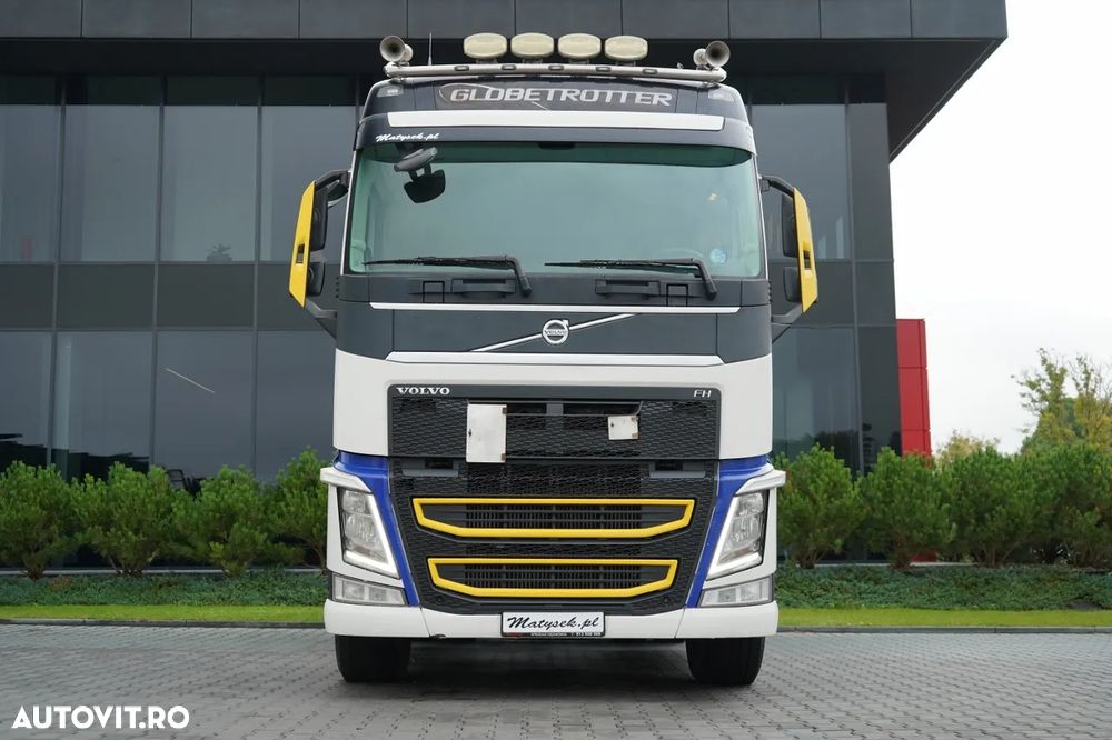 Volvo FH 500 / I-PARK COOL / I-SHIFT / EURO 6 - 4