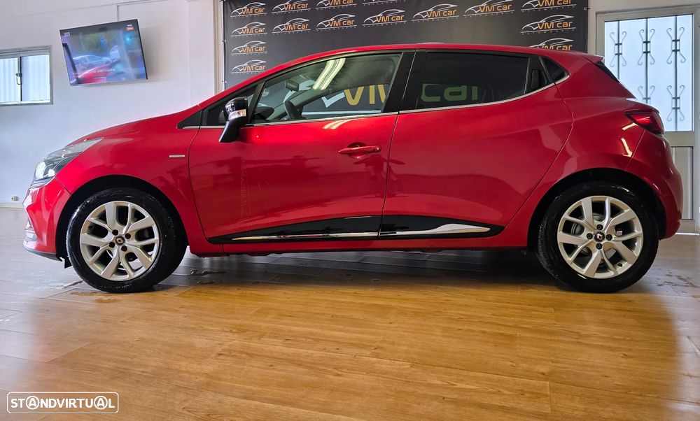 Renault Clio 0.9 TCe Limited Edition - 8