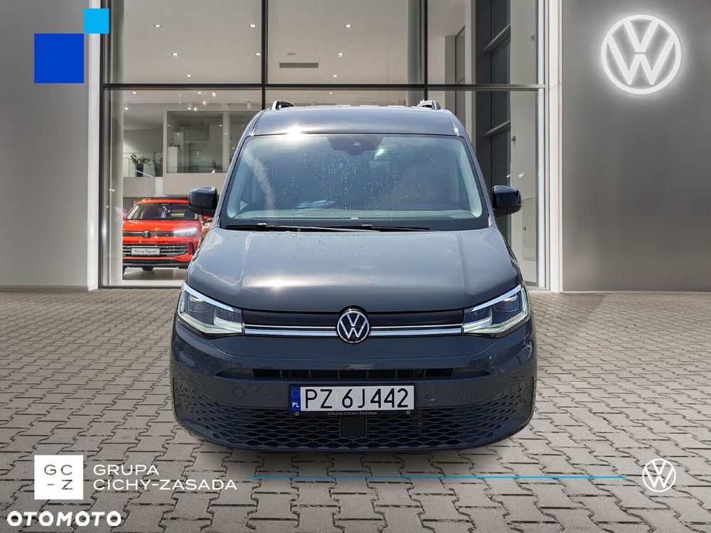Volkswagen Caddy - 8