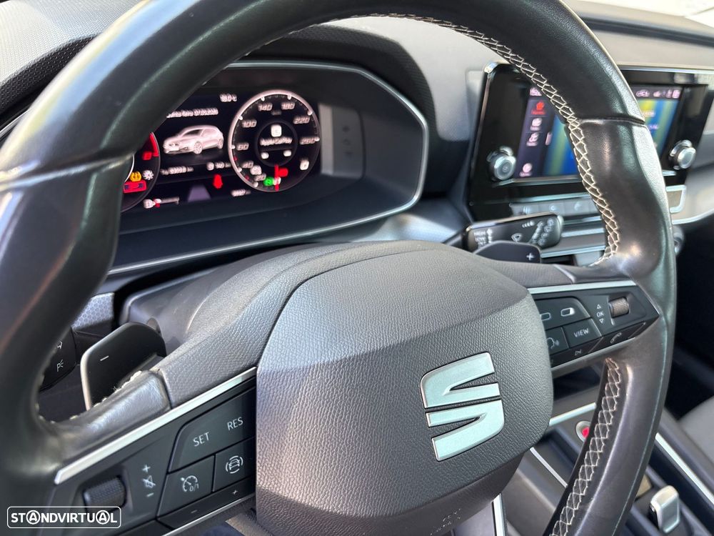 SEAT Leon 1.0 ETSI Style DSG - 15