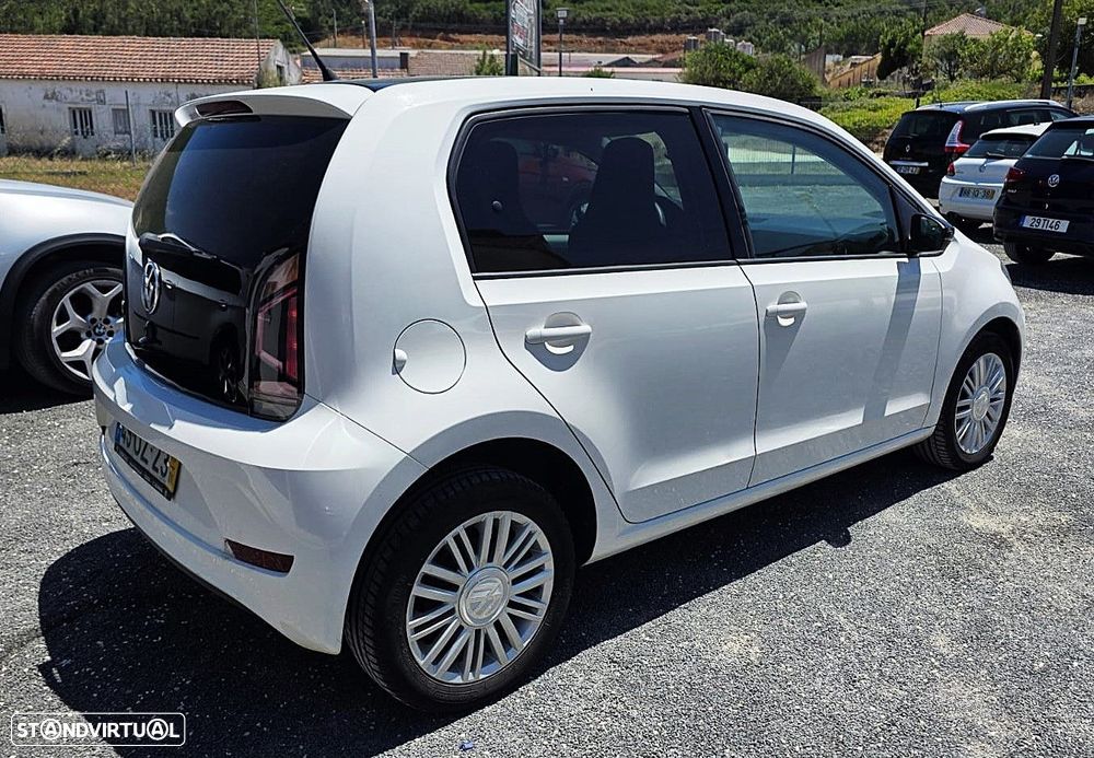 VW Up! - 6