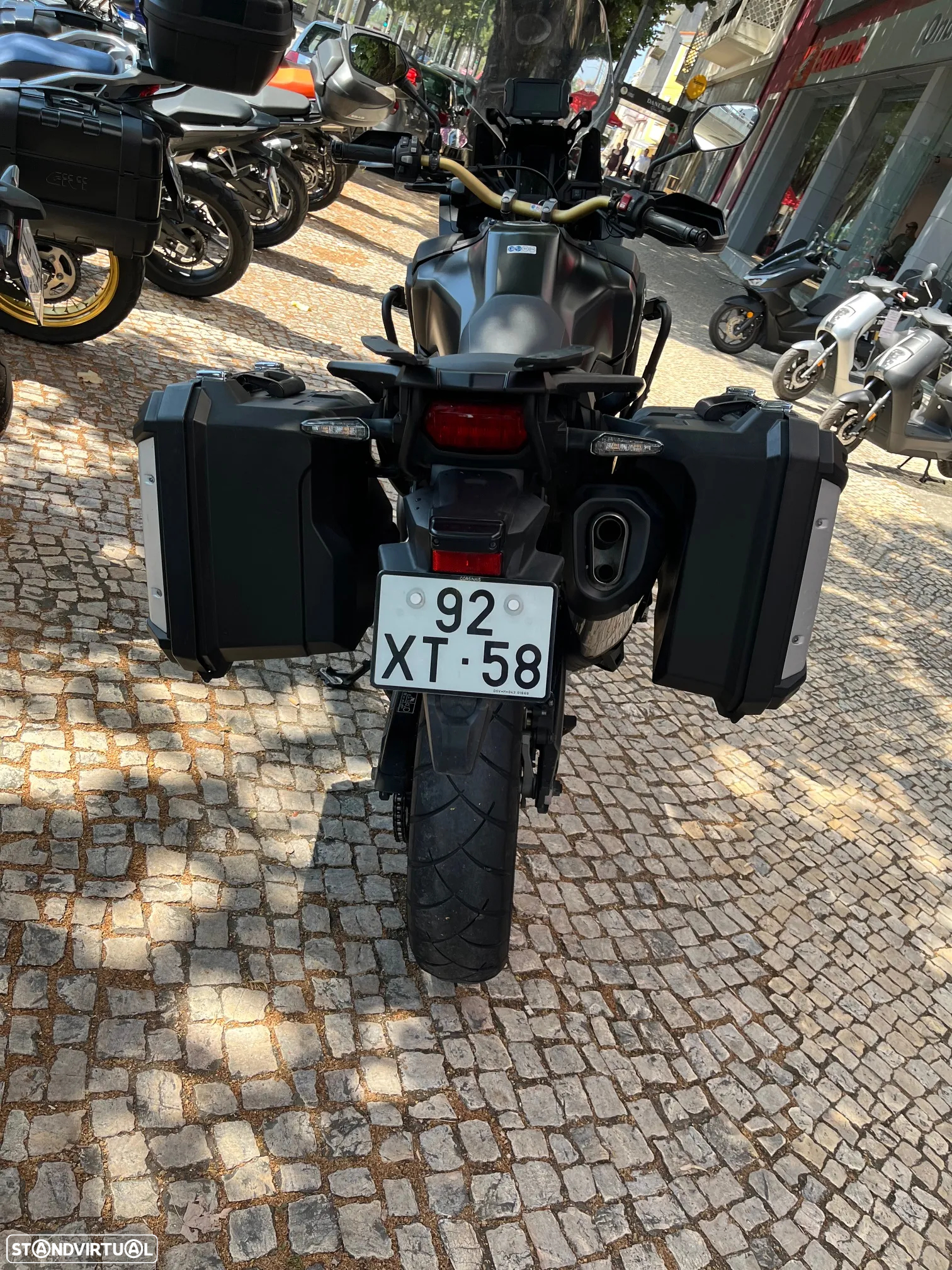 Honda CRF AFRICA TWIN - 5