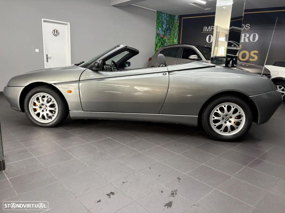 Alfa Romeo Spider 1.8 TS - 19