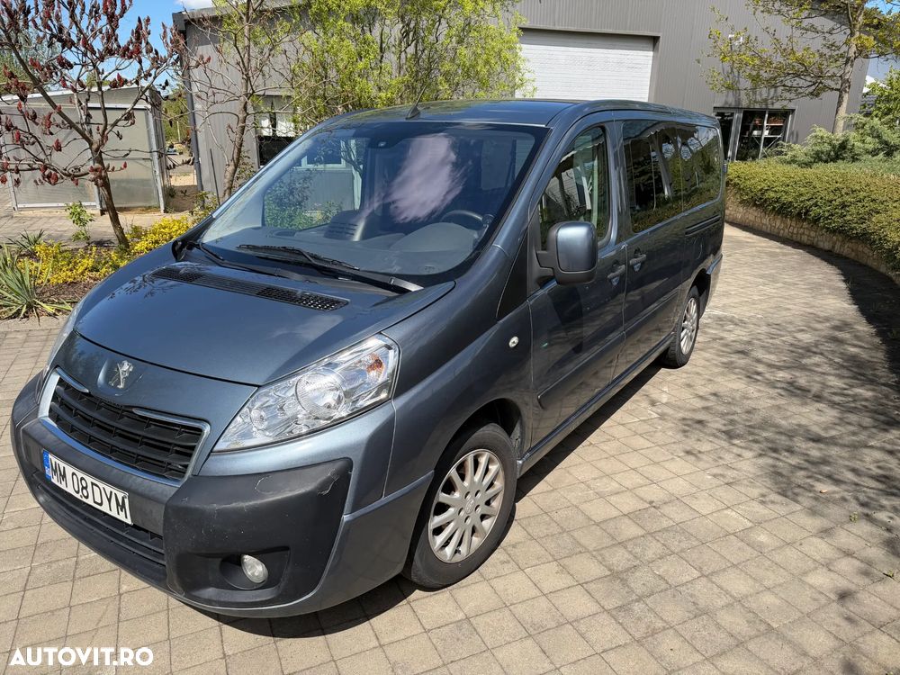 Peugeot Expert - 8