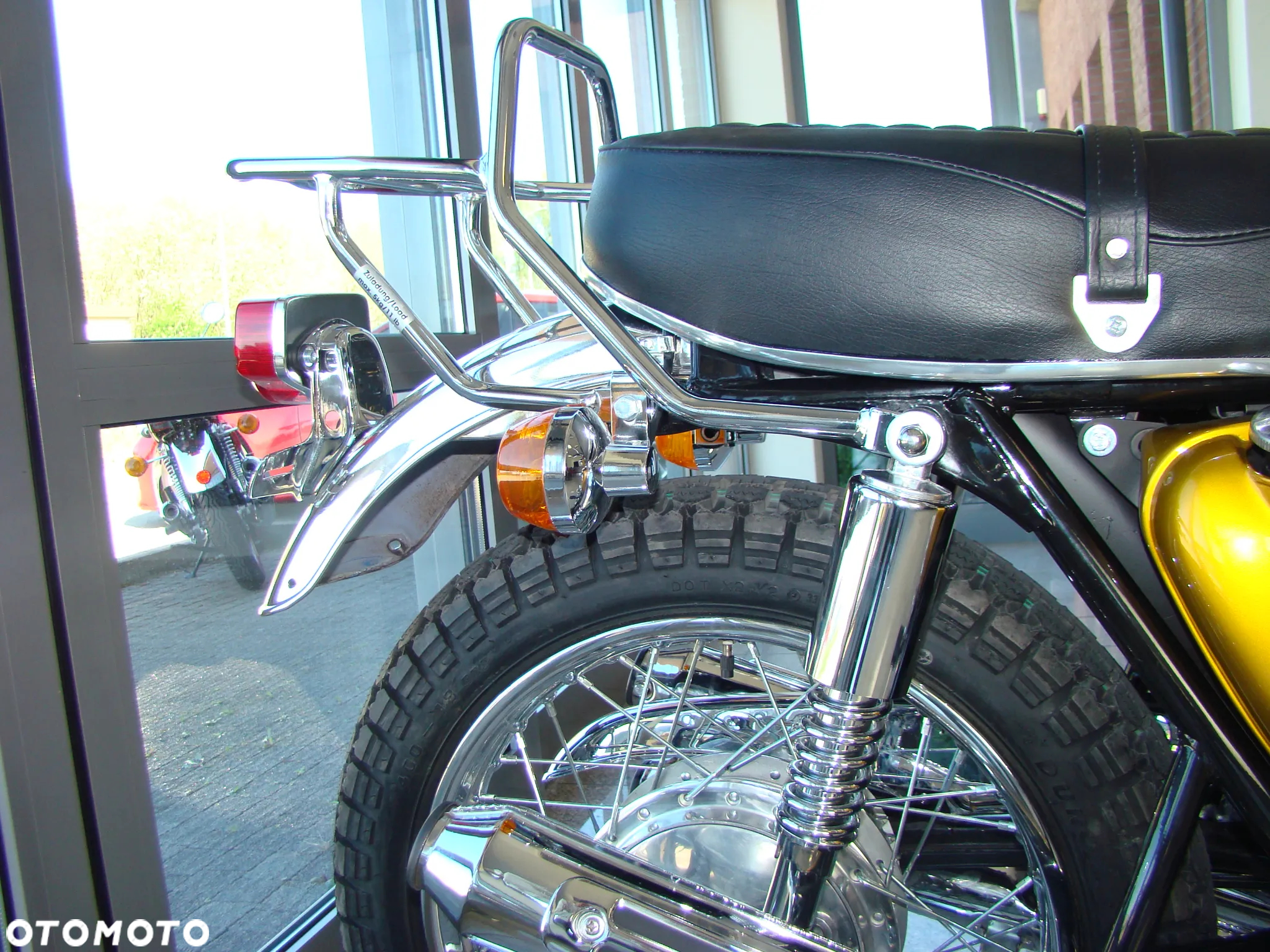Honda CB - 18