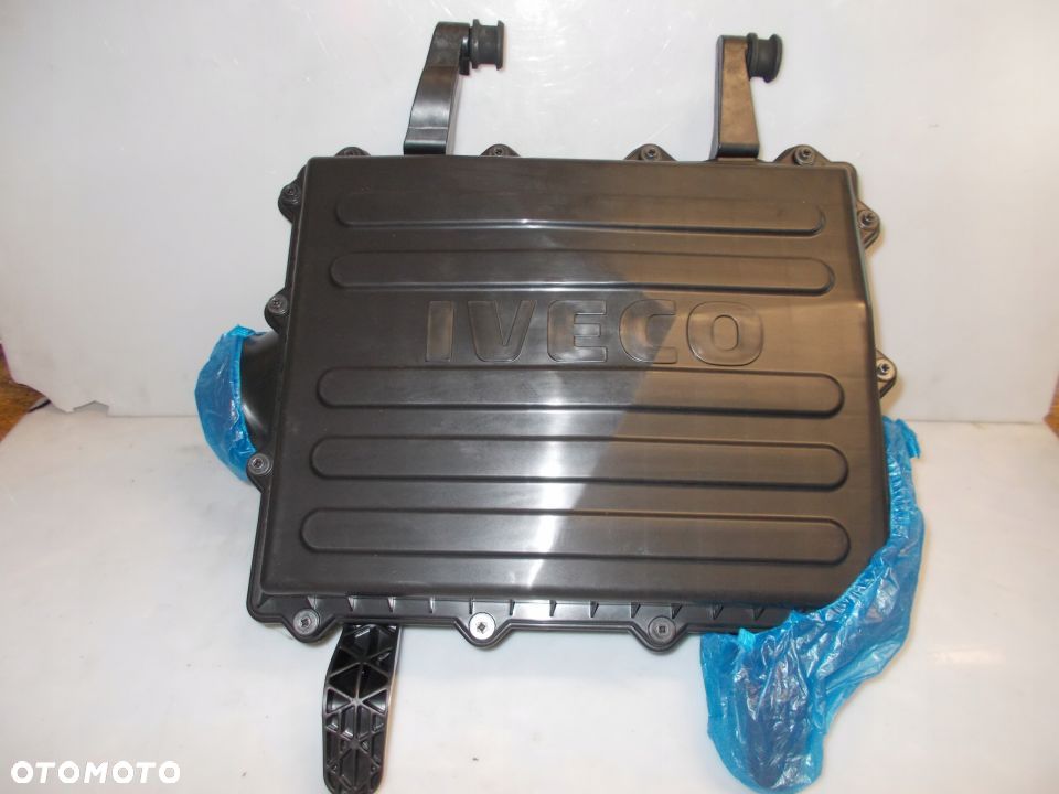 OBUDOWA FILTRA POWIETRZA IVECO DAILY 2016- - 1