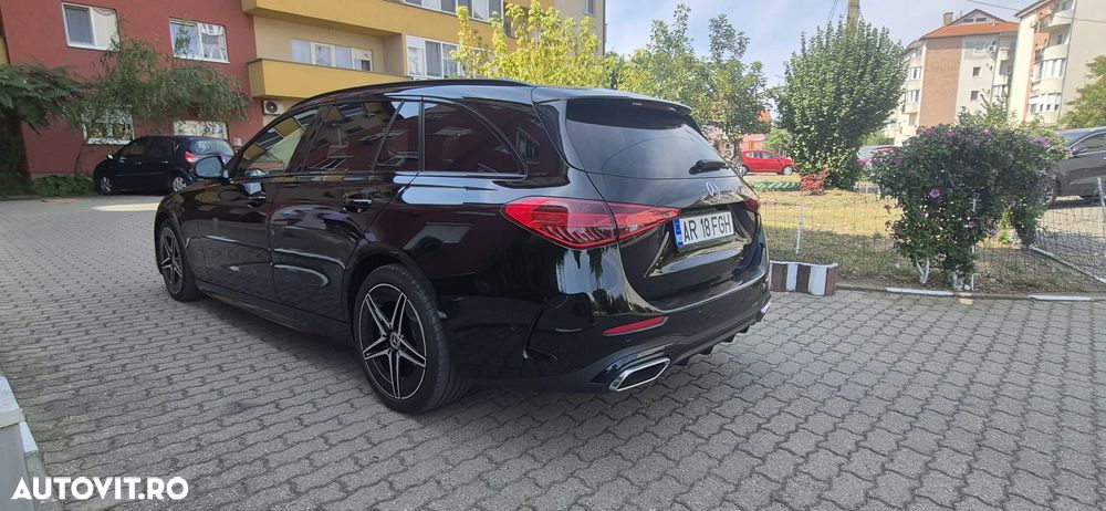 Mercedes-Benz C - 4