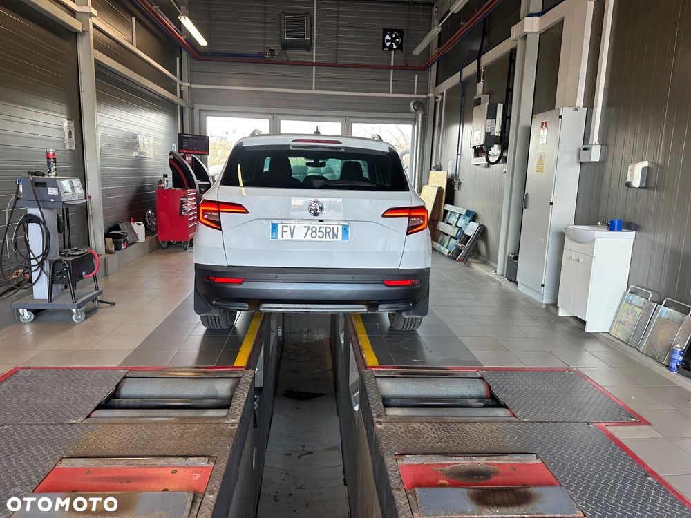 Skoda Karoq 1.6 TDI SCR Ambition - 25