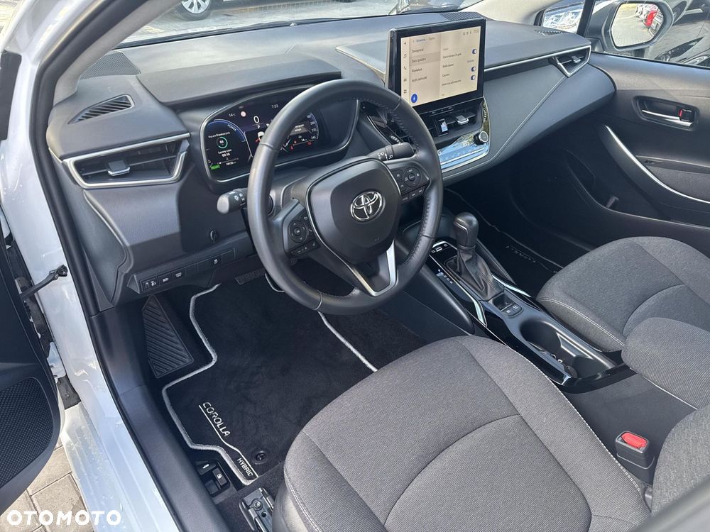 Toyota Corolla 1.8 Hybrid Comfort - 9