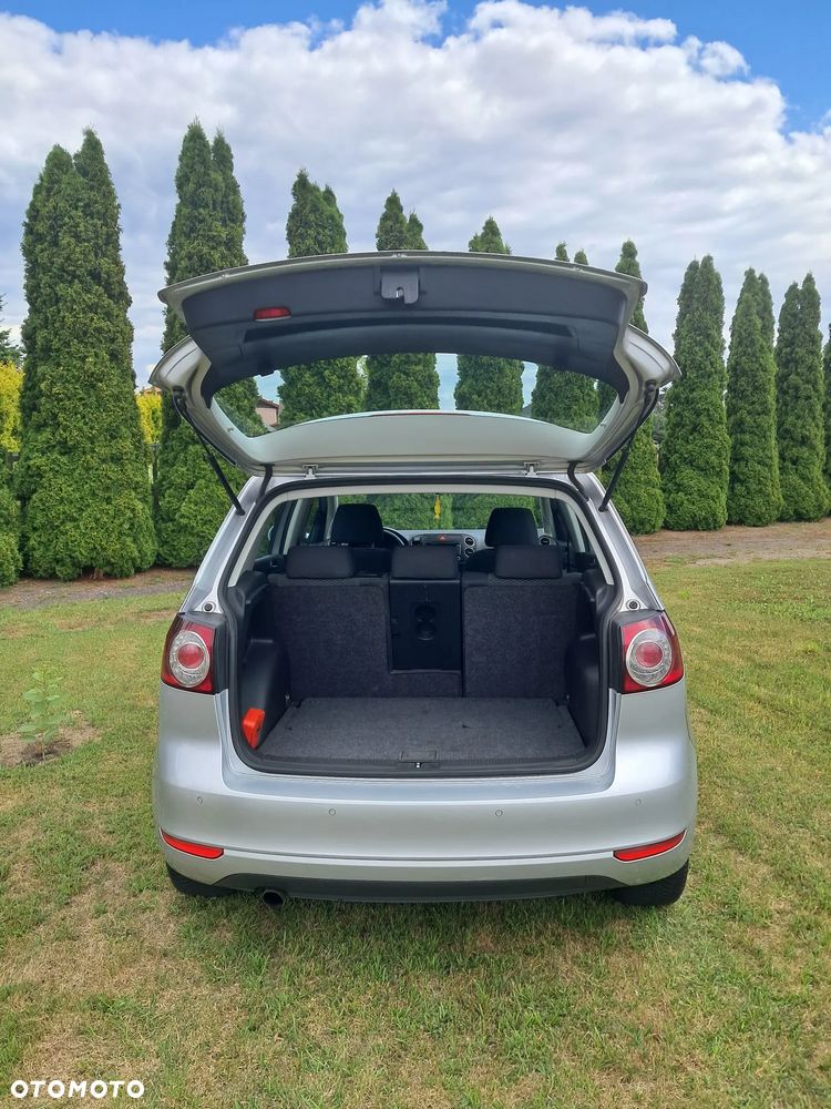 Volkswagen Golf Plus 1.6 TDI Comfortline - 7