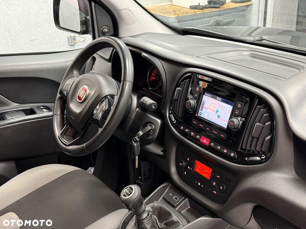Fiat Doblo - 11