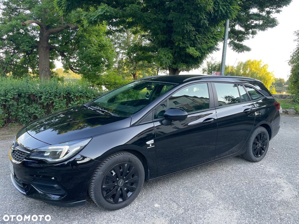 Opel Astra 1.5 D Start/Stop 2020 - 8
