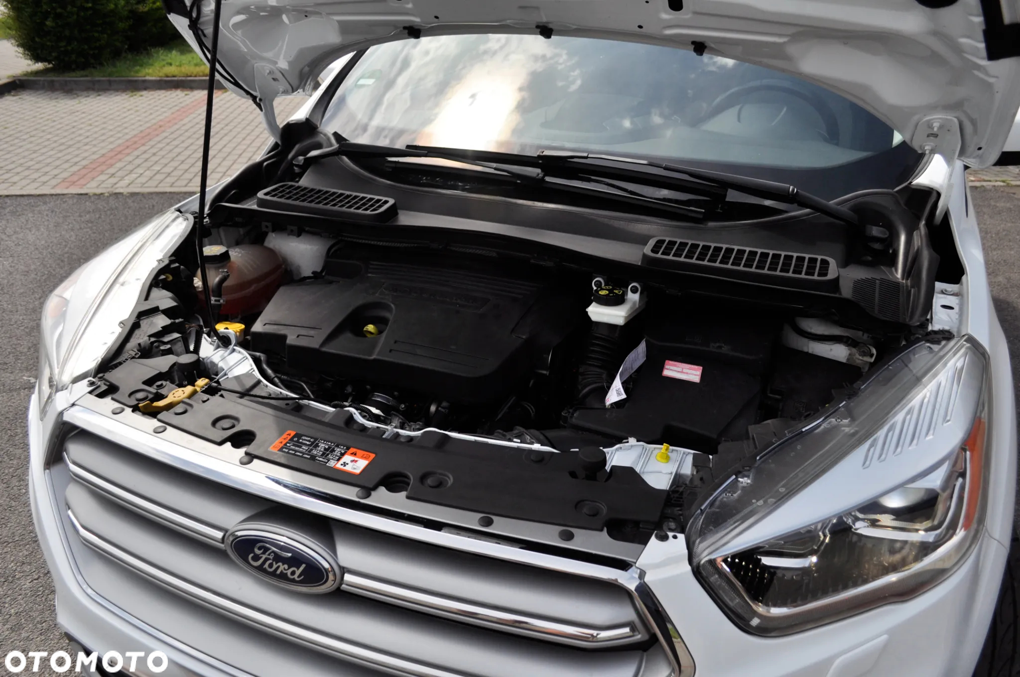 Ford Kuga 2.0 TDCi 4x4 Individual - 25