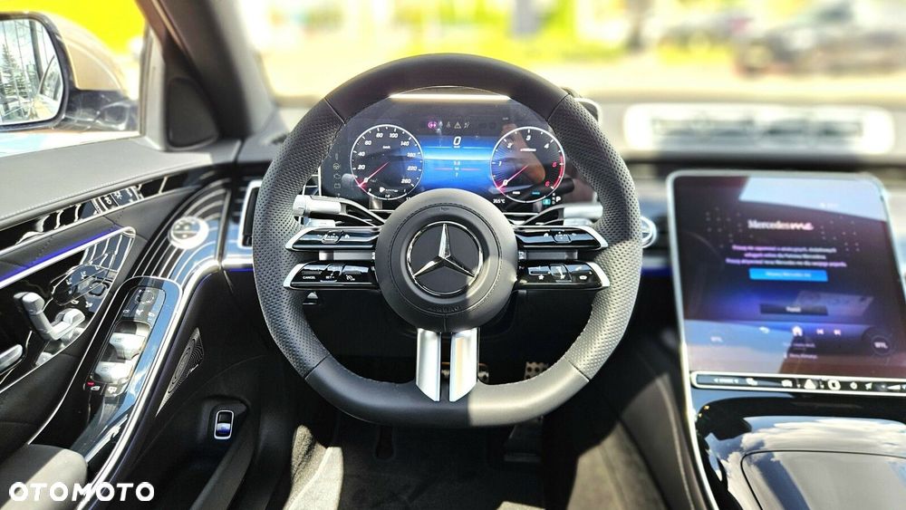 Mercedes-Benz Klasa S - 20