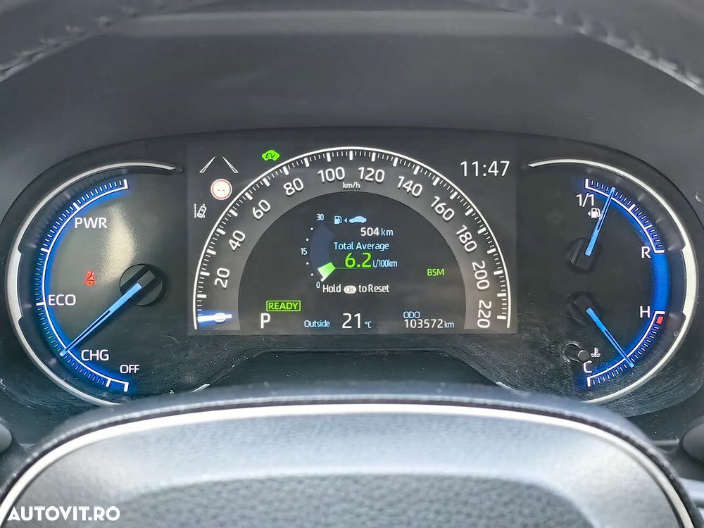 Toyota RAV4 2.5 VVT-iE 4x4 Luxury - 30