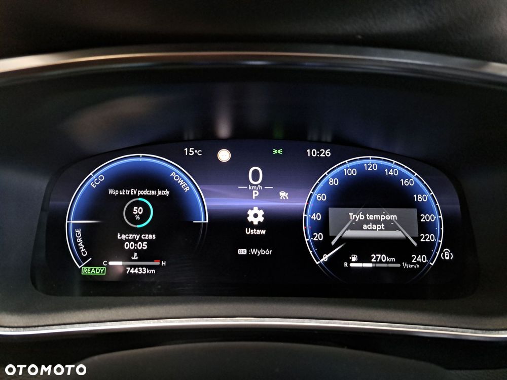 Toyota Corolla 1.8 Hybrid Comfort - 34