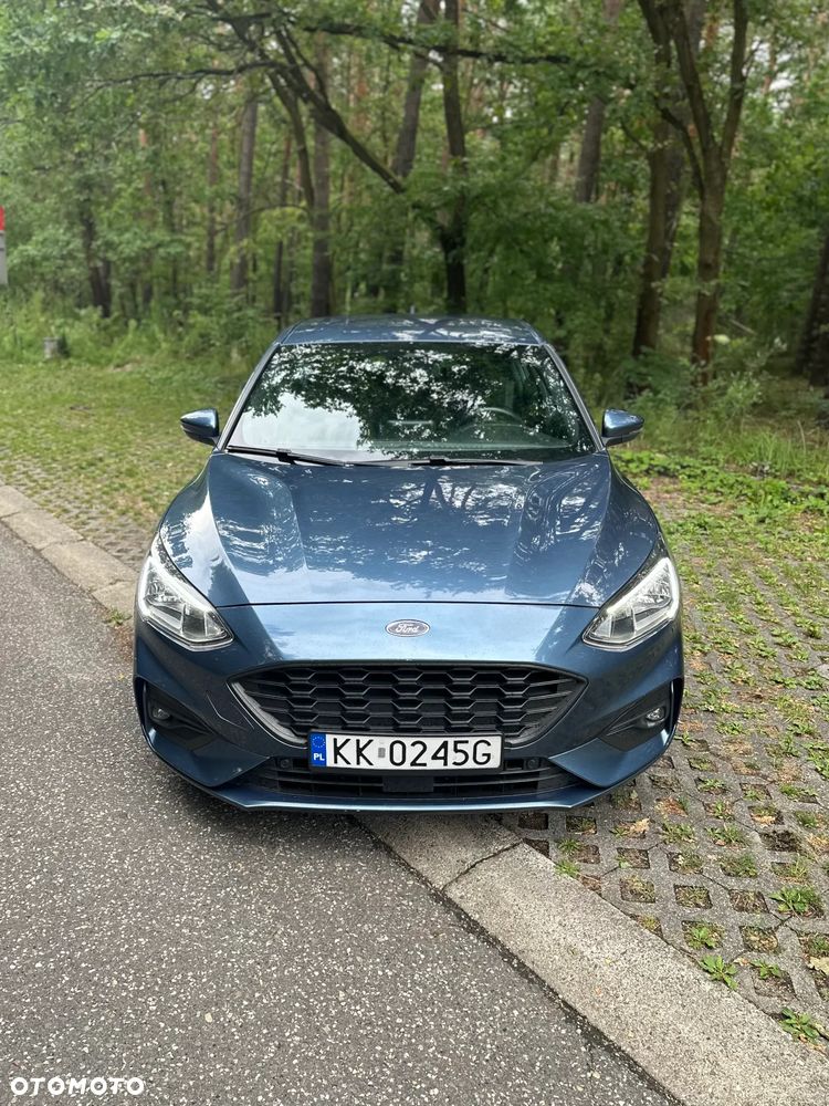 Ford Focus 1.5 EcoBlue SCR ST-Line - 2