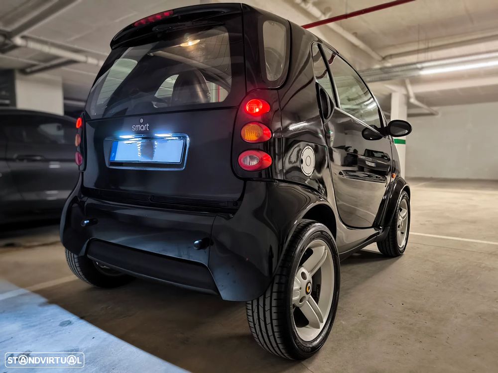 Smart ForTwo Coupé Pure 50 - 4