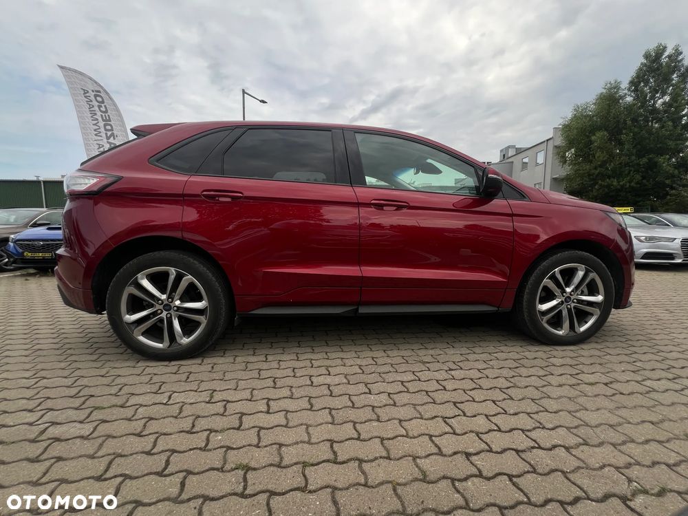 Ford Edge - 10