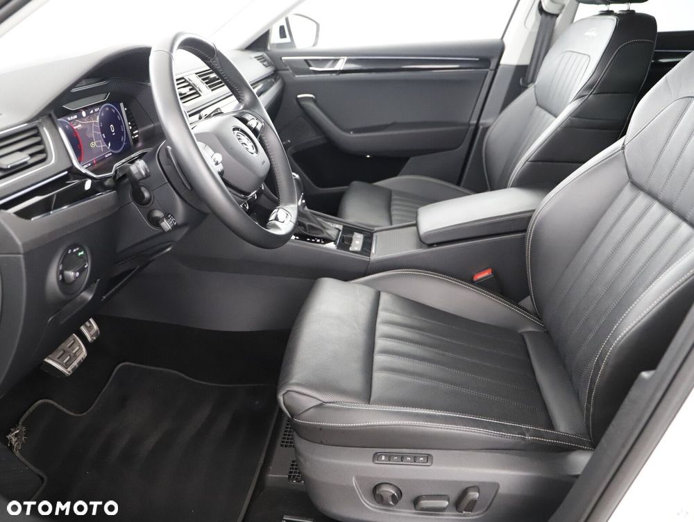 Skoda Superb - 6