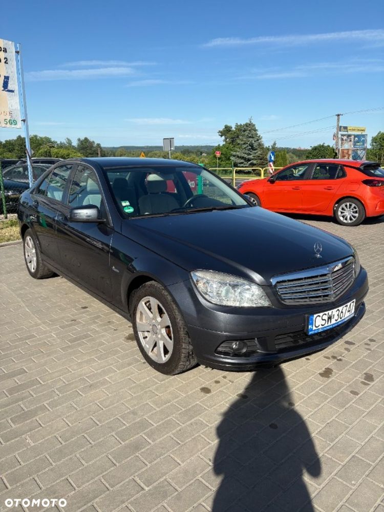 Mercedes-Benz Klasa C - 3