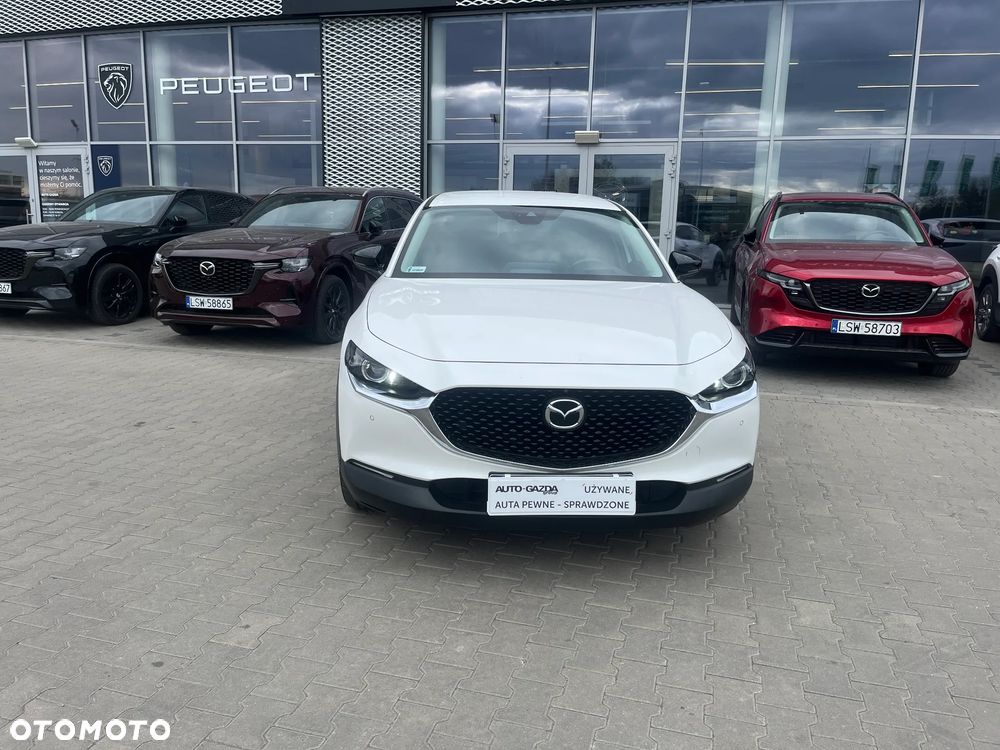 Mazda CX-30 2.0 mHEV Hikari 2WD - 2