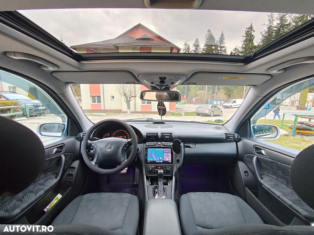 Mercedes-Benz C 220 CDI Automatik Avantgarde Sport Edition - 11