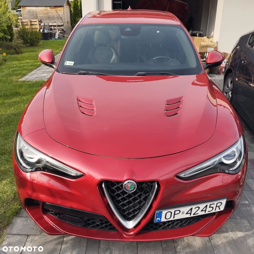 Alfa Romeo Stelvio 2.9 V6 Bi-Turbo Quadrifoglio Q4 - 33