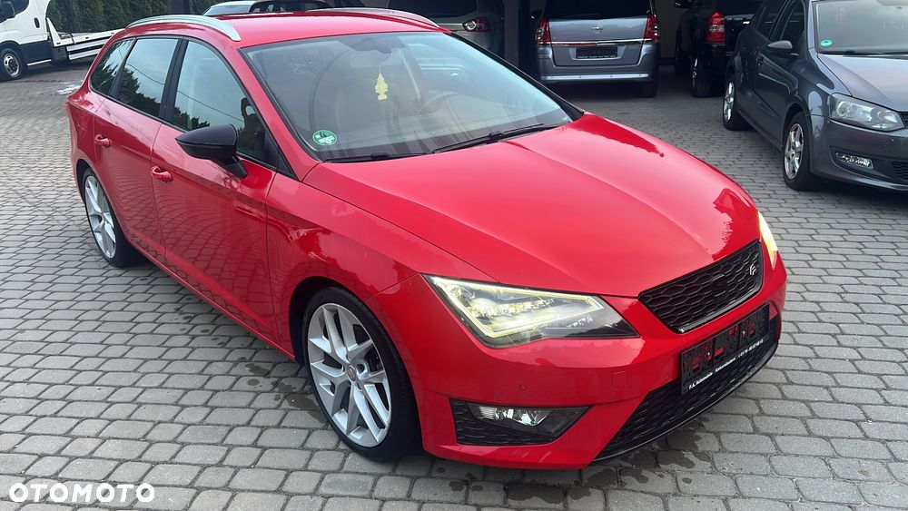 Seat Leon 1.4 TSI FR S&S - 1