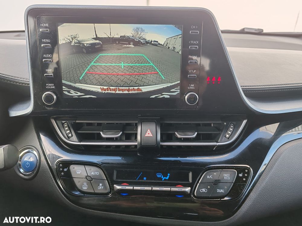 Toyota C-HR 2.0 Business-Edition - 12