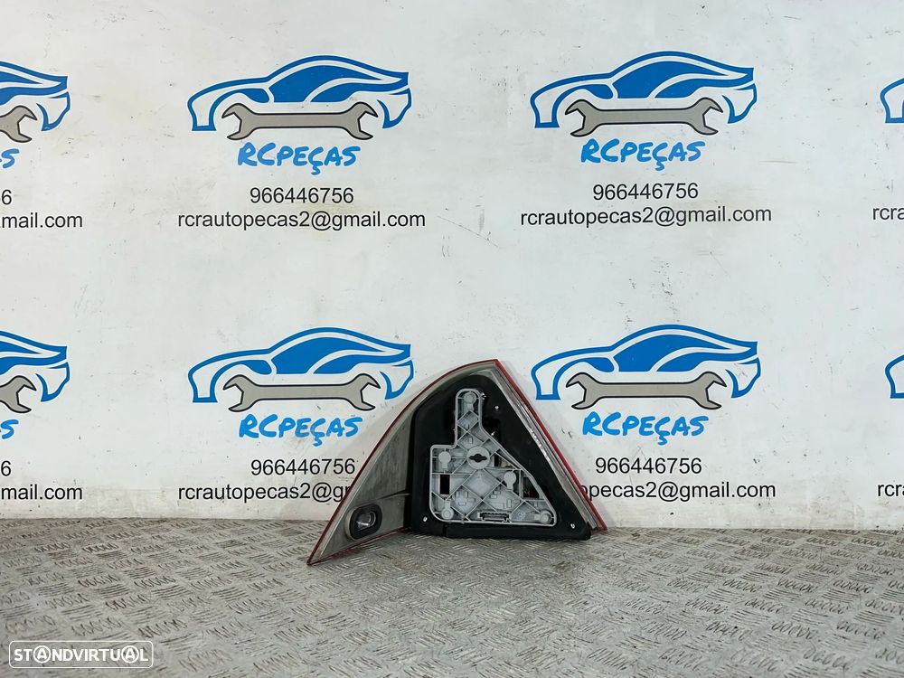 .Farolim Tras Traseiro Direito Original Mercedes Benz Classe C W203 Sedan 2038200264R 1999 - 2007 - 5