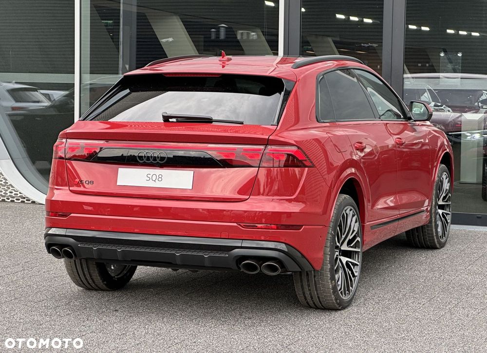 Audi SQ8 - 6