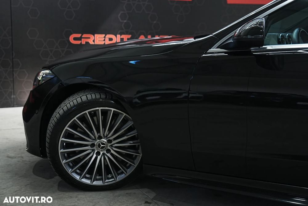 Mercedes-Benz C 220 d 9G-TRONIC AMG Line - 18