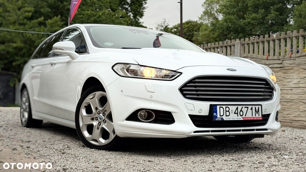 Ford Mondeo 2.0 TDCi STart-Stopp Titanium - 2