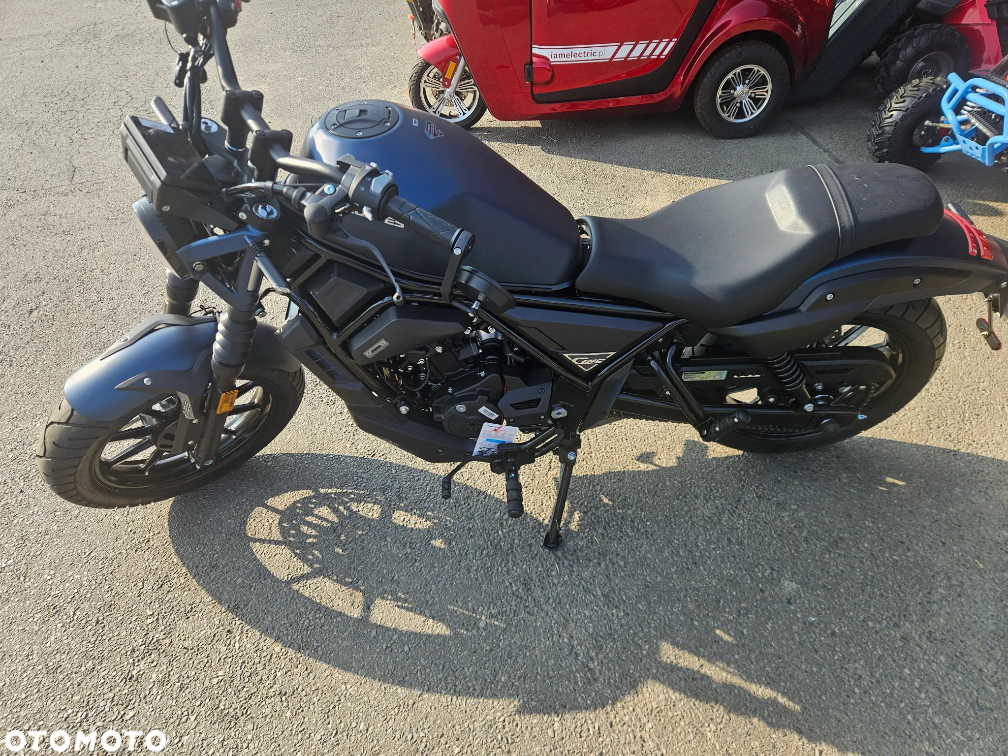 Zontes 125C - 4
