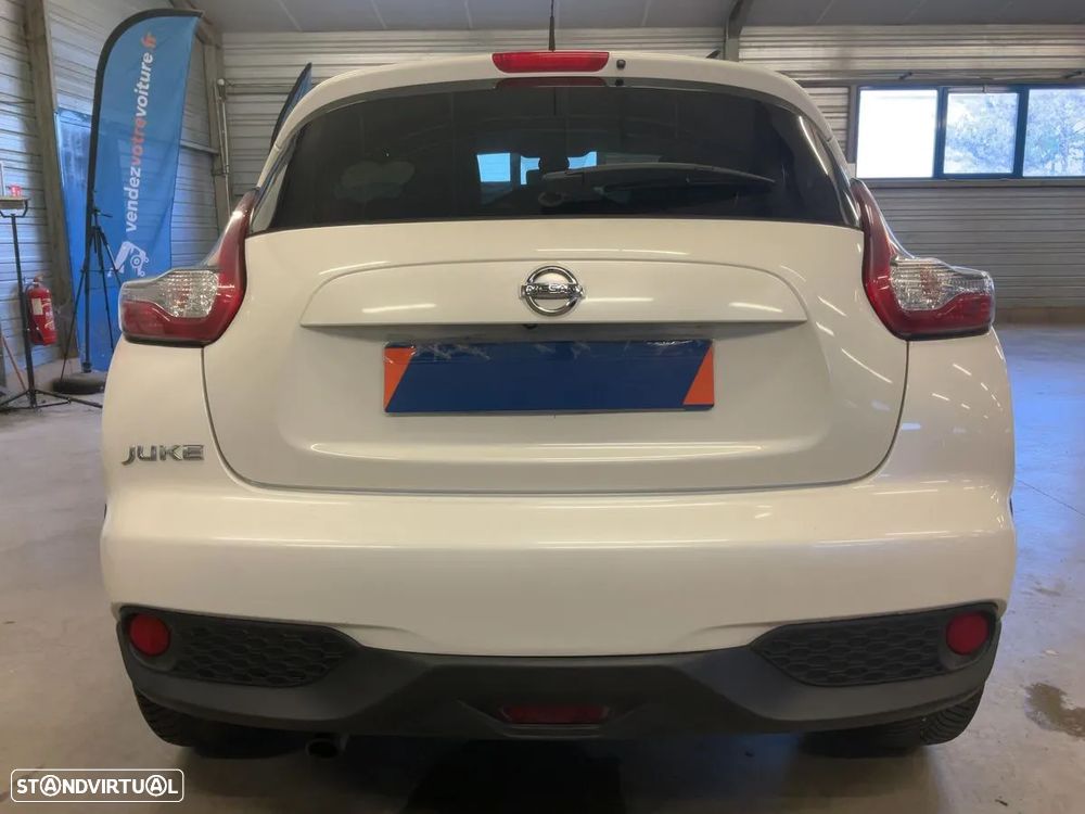 Nissan Juke 1.2 DIG-T Tekna Premium - 17