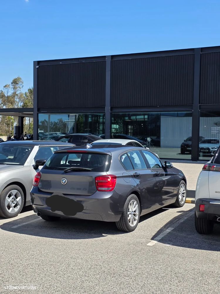 BMW 116 d EfficientDynamics Edition - 2