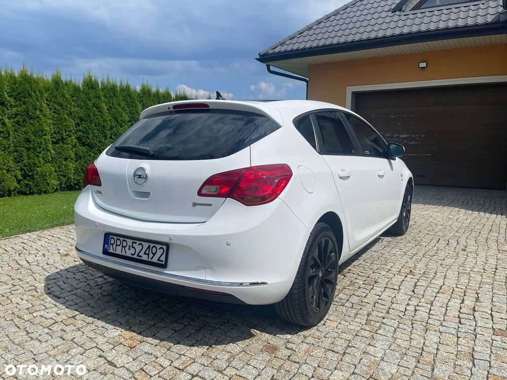Opel Astra IV 1.4 T Active - 9