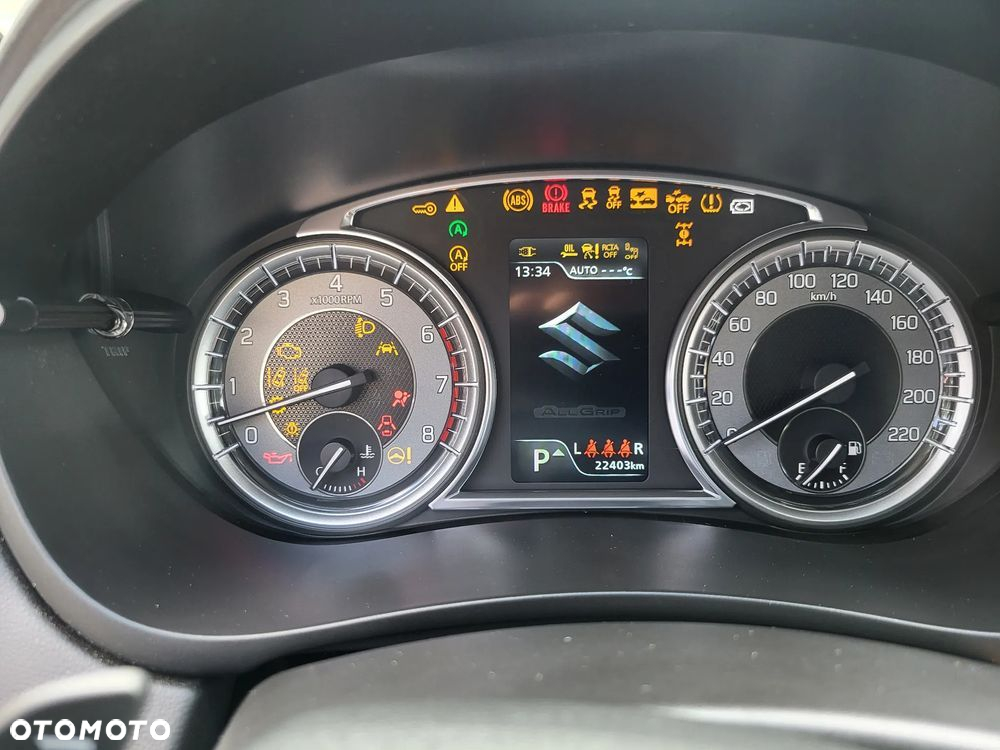 Suzuki SX4 S-Cross 1.4 SHVS Premium 4WD - 27