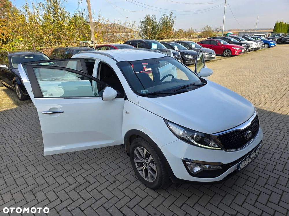 Kia Sportage - 35